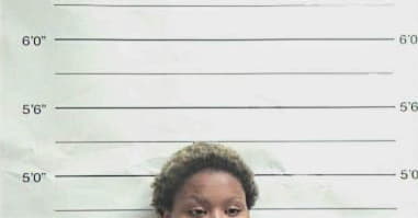 Nicole Stewart, - Orleans Parish County, LA 